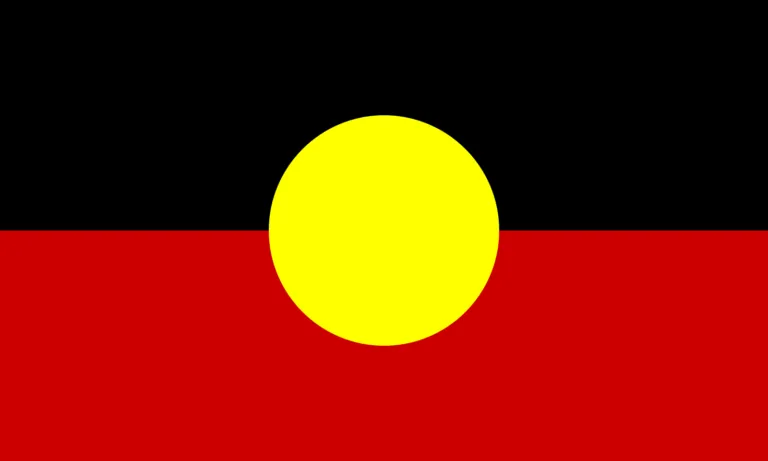Australian Aboriginal flag