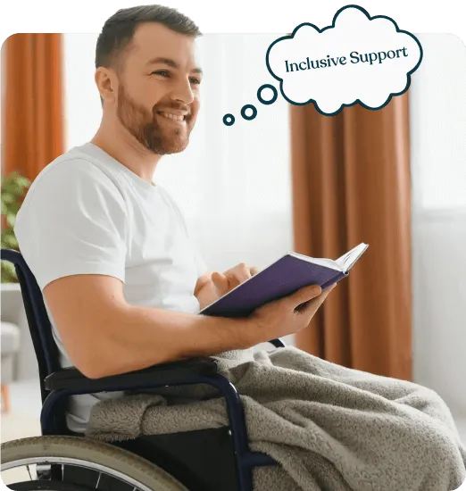 Compassionate disability care services in Pakenham
